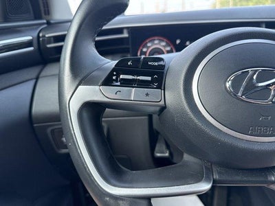 2023 Hyundai TUCSON SEL AWD