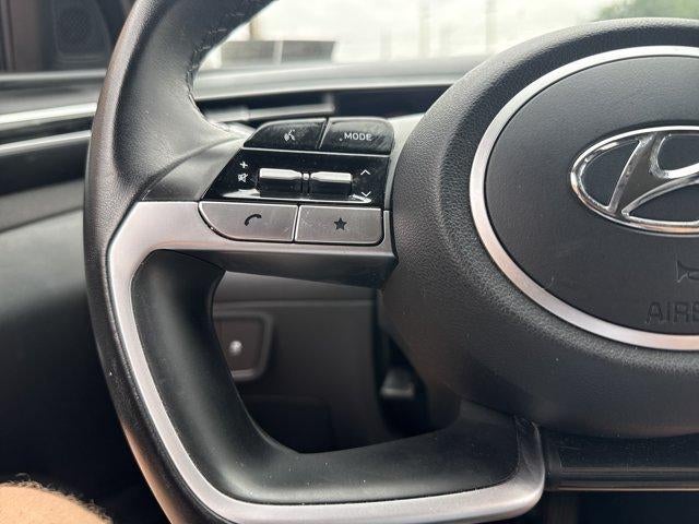 2023 Hyundai TUCSON SEL AWD