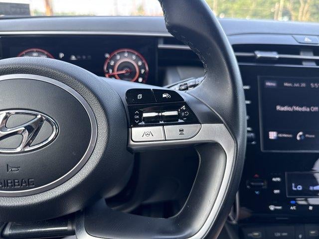 2023 Hyundai TUCSON SEL AWD