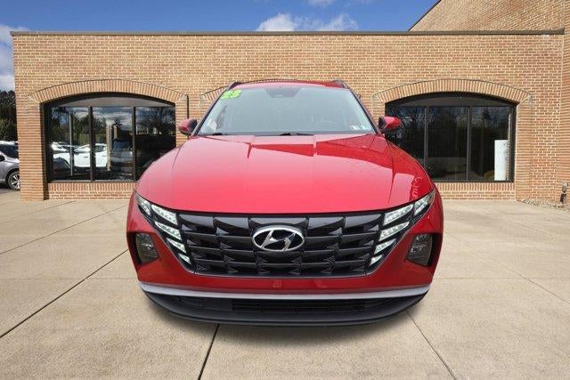2023 Hyundai TUCSON SEL AWD