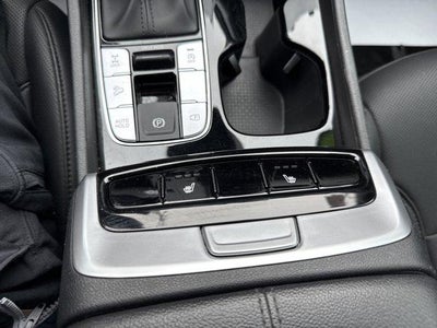 2023 Hyundai TUCSON SEL AWD