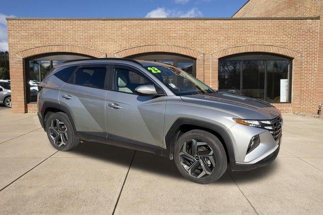 2023 Hyundai TUCSON SEL AWD