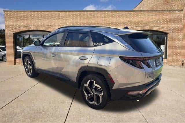 2023 Hyundai TUCSON SEL AWD
