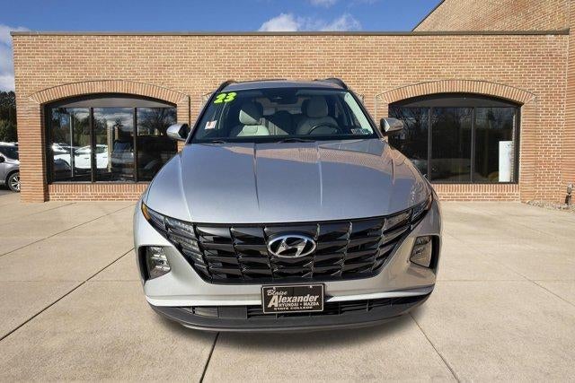 2023 Hyundai TUCSON SEL AWD