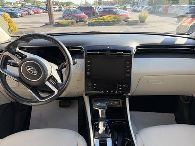 2023 Hyundai TUCSON SEL AWD