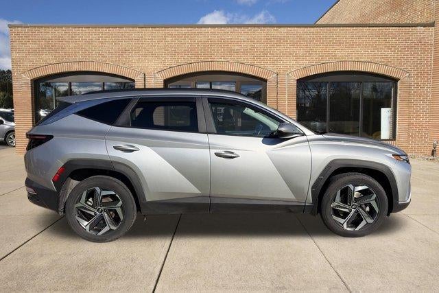 2023 Hyundai TUCSON SEL AWD