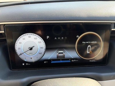 2023 Hyundai TUCSON SEL AWD