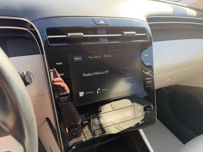 2023 Hyundai TUCSON SEL AWD
