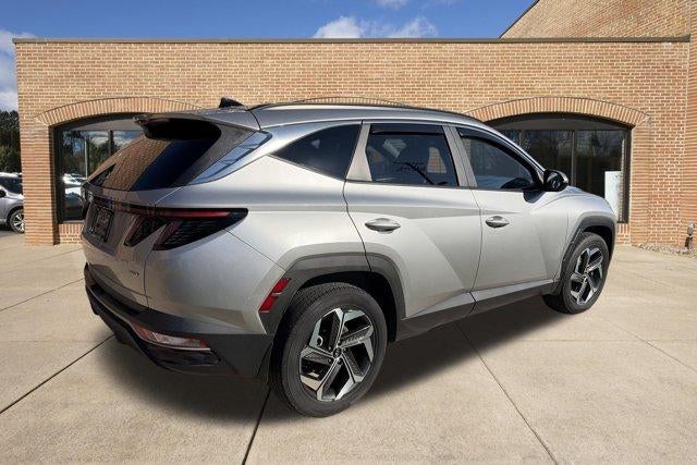 2023 Hyundai TUCSON SEL AWD