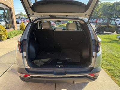 2023 Hyundai TUCSON SEL AWD