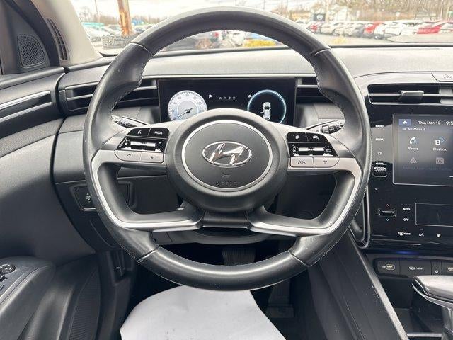 2023 Hyundai TUCSON SEL AWD
