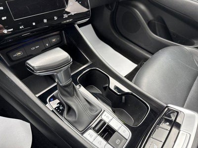 2023 Hyundai TUCSON SEL AWD