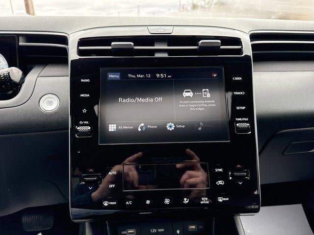 2023 Hyundai TUCSON SEL AWD