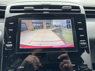 2023 Hyundai TUCSON SEL AWD