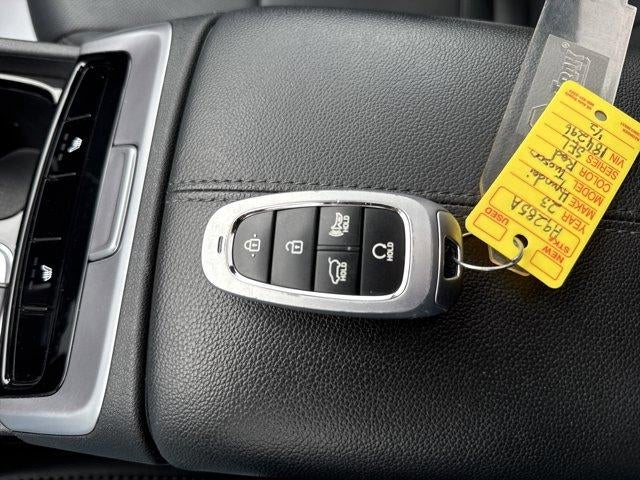 2023 Hyundai TUCSON SEL AWD