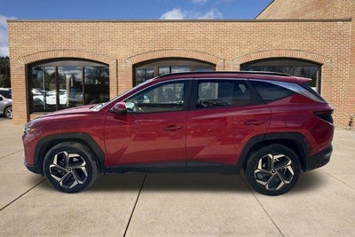 2023 Hyundai TUCSON SEL AWD
