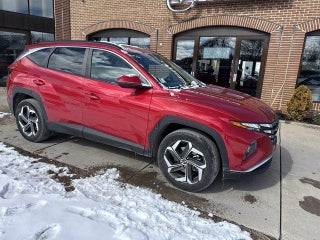 2023 Hyundai TUCSON SEL AWD