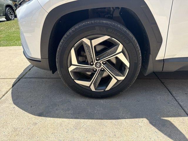 2023 Hyundai TUCSON SEL AWD