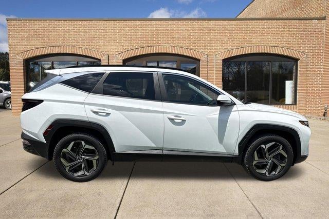 2023 Hyundai TUCSON SEL AWD