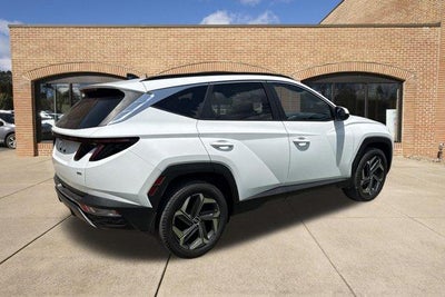 2023 Hyundai TUCSON SEL AWD
