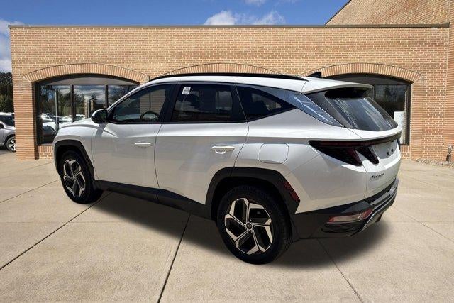 2023 Hyundai TUCSON SEL AWD
