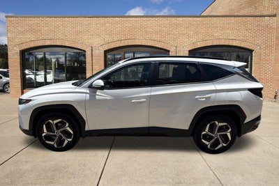 2023 Hyundai TUCSON SEL AWD