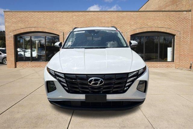 2023 Hyundai TUCSON SEL AWD