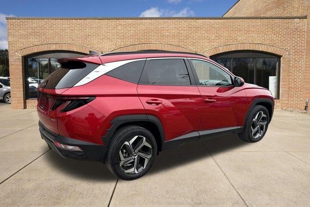 2023 Hyundai TUCSON SEL AWD