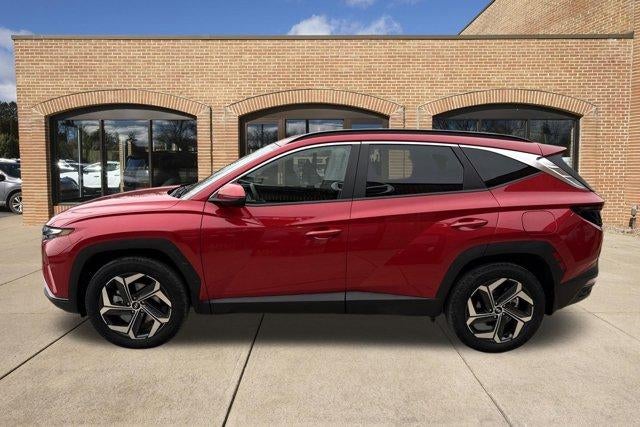 2023 Hyundai TUCSON SEL AWD