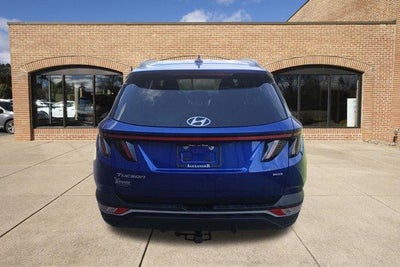 2022 Hyundai TUCSON SEL AWD