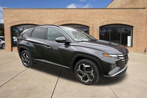 2024 Hyundai TUCSON SEL AWD *Ltd Avail*