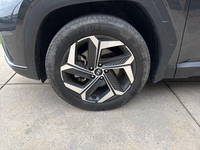 2024 Hyundai TUCSON SEL AWD *Ltd Avail*