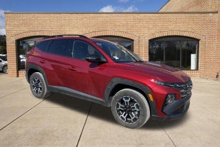 2025 Hyundai TUCSON XRT AWD