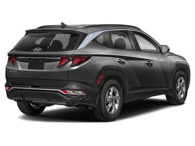 2024 Hyundai TUCSON SEL AWD *Ltd Avail*