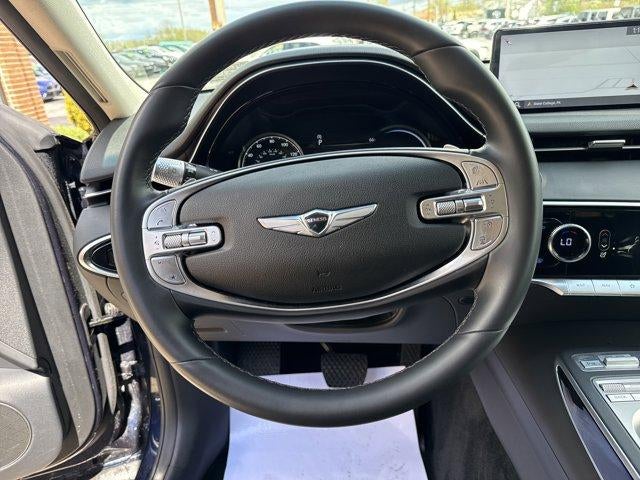 2025 Genesis GV70 2.5T AWD