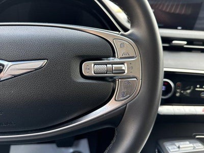 2025 Genesis GV70 2.5T AWD