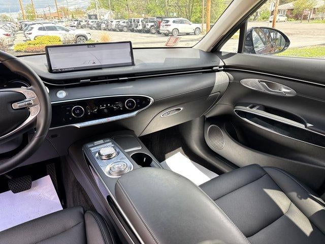 2025 Genesis GV70 2.5T AWD