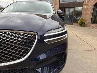 2025 Genesis GV70 2.5T AWD