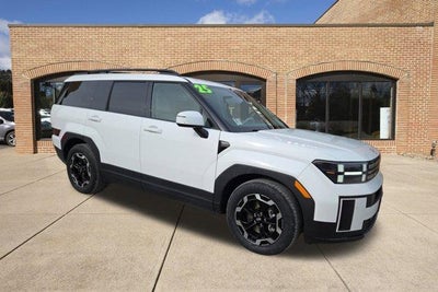 2025 Hyundai SANTA FE SEL AWD