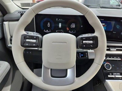 2025 Hyundai SANTA FE SEL AWD