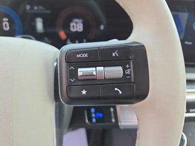 2025 Hyundai SANTA FE SEL AWD