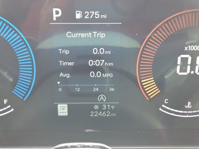 2025 Hyundai SANTA FE SEL AWD