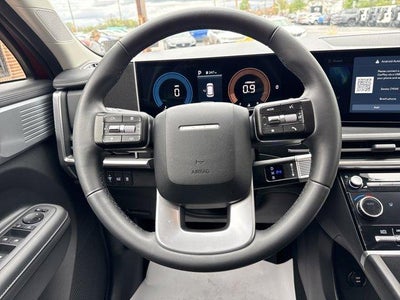 2025 Hyundai SANTA FE SEL AWD