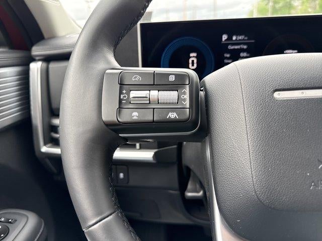 2025 Hyundai SANTA FE SEL AWD