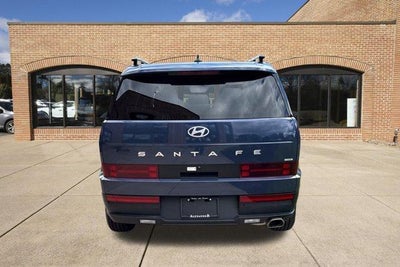 2025 Hyundai SANTA FE SEL AWD