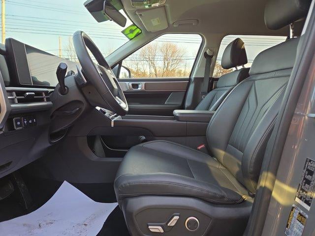 2025 Hyundai SANTA FE SEL AWD