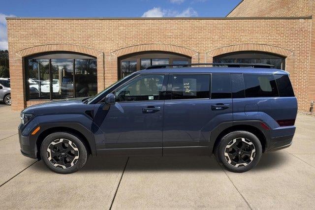 2025 Hyundai SANTA FE SEL AWD
