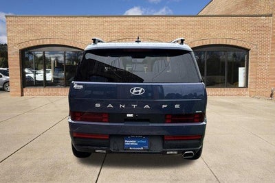 2026 Hyundai SANTA FE SEL AWD