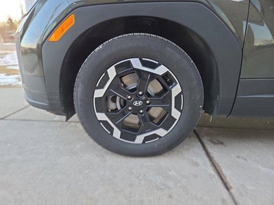 2025 Hyundai SANTA FE SEL AWD