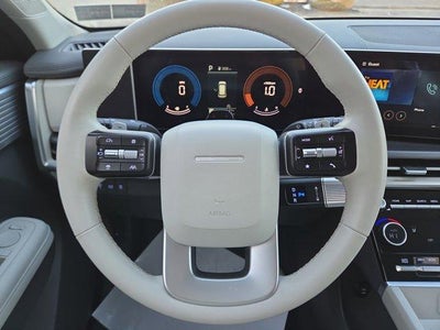 2025 Hyundai SANTA FE SEL AWD